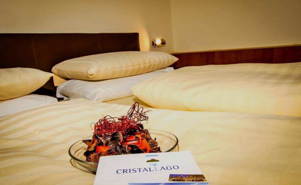 Hotel Cristallago 蒂罗尔-泽费尔德 外观 照片