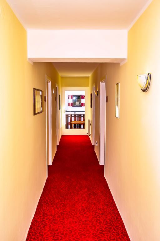 Hotel Cristallago 蒂罗尔-泽费尔德 外观 照片