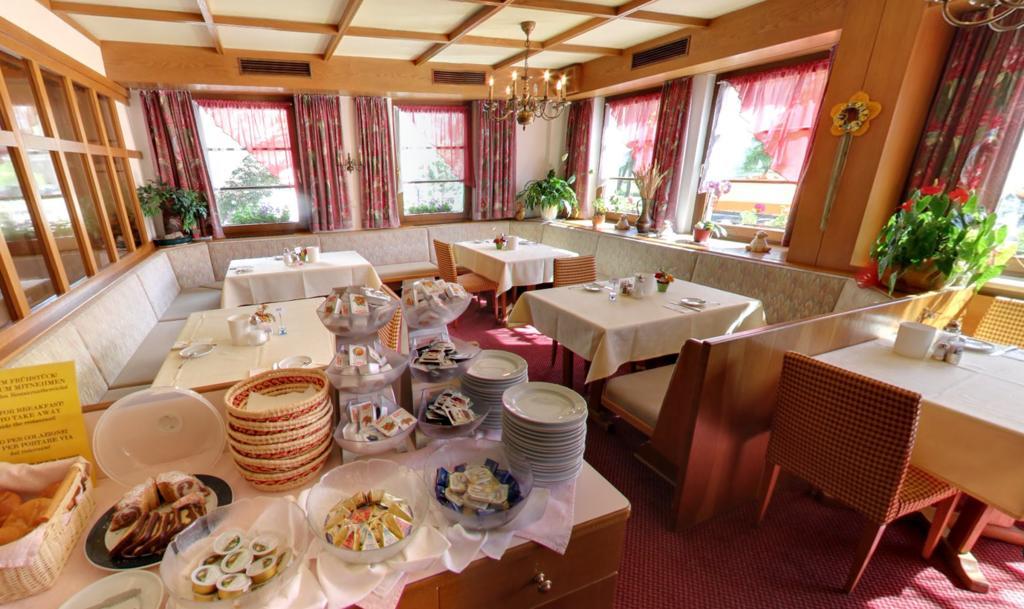 Hotel Cristallago 蒂罗尔-泽费尔德 外观 照片